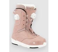 Nitro Crown BOA 2026 Snowboard Boots rose 25.5