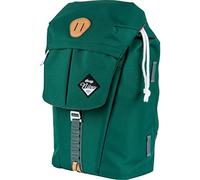 Nitro Cypress sportiver Daypack Rucksack für Uni & Freizeit, Streetpack mit gepolstertem 15“ Wide Laptopfach & Seesacktunnelverschluss, Überschlagdeckel, Ponderosa, 28 L , 42 cmx28 cmx16 cm, 680g