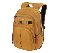 NITRO Daypack Chase backpack 51 cm laptop compartment beige