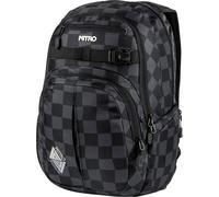 NITRO Daypack Chase backpack 51 cm laptop compartment black