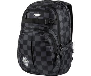 NITRO Daypack Chase backpack 51 cm laptop compartment black