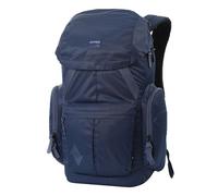 NITRO Daypacker Two Daypack 46 cm Laptop compartment blue