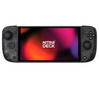 Nitro Deck 2 Smoke Black Edition Gaming Controller For Nintendo Switch 1 & 2