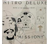 Nitro Deluxe - On a Mission [12" VINYL]