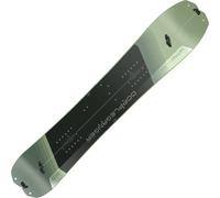 Nitro - Splitboards - Doppleganger 2026 for Men - Size 156 cm - Khaki Khaki 156 cm