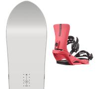NITRO Drop W - Women - Multicolor - size 146- model 2025 146