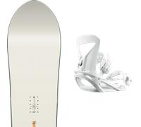 NITRO Drop - Women - White / Green - size 149- model 2026 149
