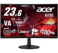 Acer Nitro ed240q s3bmiipx - ed0 series - LED monitor - curved um.ue0ee.301