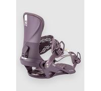 Nitro Fate 2026 Snowboard Bindings plum S