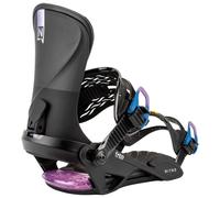 Nitro - Fate Ultra Black - S-M - Snowboard binding