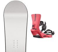 NITRO Fate W - Women - White / Black - size 150- model 2025 150