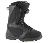 Nitro - Flora Boa Black Mint - 27 - Snowboard boots