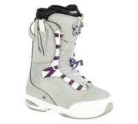 Nitro - Freeride/All-mountain snowboard boots - Faint Tls Grey-Purple for Women - Size 25.5 Grey