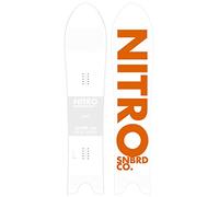Nitro Freestyle Snowboard Men The Quiver 154 2014