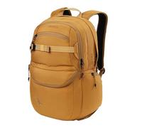 Nitro Future Hero Backpack School Backpack with Organiser School Bag Daypack with 17 Inch Laptop Compartment, Amber Glow, 37L, Casual
