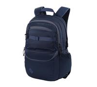 Nitro Future Hero Backpack School Backpack with Organiser School Bag Daypack with 17 Inch Laptop Compartment, Night sky, 35 L, Casual