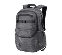 Nitro Future Hero Backpack School Backpack with Organiser School Bag Daypack with 17 Inch Laptop Compartment, Forged Camo, 35 L, Casual