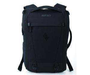 NITRO Gaming Remote camera backpack 46 cm laptop compartment black