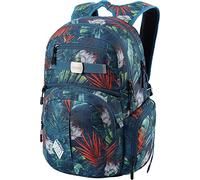 Nitro Hero Pack Large Trendy Backpack with Padded Laptop Compartment and Other Great Features School Bag 37L Ponderosa
