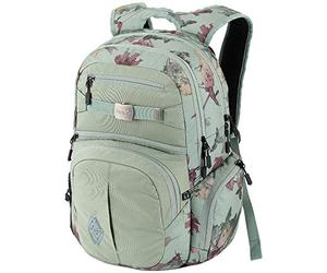 Nitro HERO PACK'15 Rucksack, Dead Flower, 52x38x23cm / 37 Liter