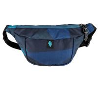 NITRO Hip Bag Fragments Blue