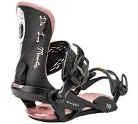 NITRO Ivy W - Women - Black / Pink - size S- model 2025 S