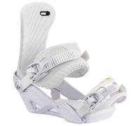 Nitro - Ivy White Pearl - S-M - Snowboard binding