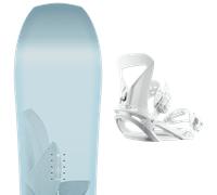 NITRO Karma W - Women - Blue - size 144- model 2025 144