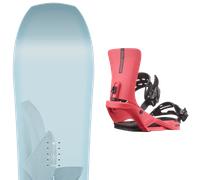 NITRO Karma W - Women - Blue - size 144- model 2025 144