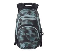 Nitro laptop backpack leisure backpack with laptop compartment Daypacker Collection Stash 29 Backpack Reef Break multicolored