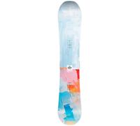 Nitro - All-mountain snowboard - Lectra Abstract 2026 for Women - Size 152 cm - Blue Blue 152 cm