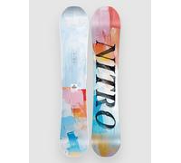 Nitro - Pack Snowboard Lectra Abstract - 138 + Flite - Snowboard