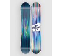Nitro Lectra Brush 2024 Snowboard uni 152