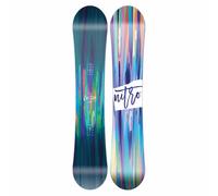 Nitro Lectra Brush Rental Snowboard Multicolor 142 Men,Women