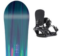 NITRO Lectra Brush - Women - Green / Purple / Blue - size 149- model 2025 149