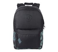 Nitro leisure backpack laptop backpack with laptop compartment Urban Plus Backpack 28L Reef Break black