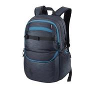 Nitro leisure backpack with laptop compartment Future Hero Backpack 35L Reef Break multicolored