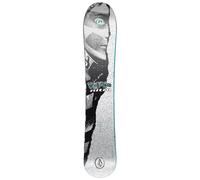 Nitro - Men's all-mountain snowboard - Alternator X Volcom 2026 for Men in Wood - Size 160 cm - Blue Blue 160 cm
