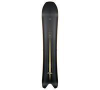 Nitro - Men's all-mountain snowboard - Squash 2026 for Men - Size 156 cm - Black Black 156 cm