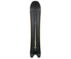 Nitro - Men's all-mountain snowboard - Squash 2026 for Men - Size 159 cm - Black Black 159 cm