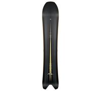 Nitro - Men's all-mountain snowboard - Squash 2026 for Men - Size 163 cm - Black Black 163 cm