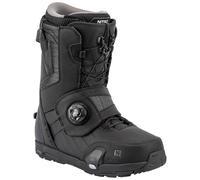 Nitro - Men's Snowboard boots - Profile Step On® TLS Black for Men - Size 27.5 Black 27.5