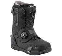 Nitro - Men's Snowboard boots - Profile Step On® TLS Black for Men - Size 9,5 UK Black 9.5 UK