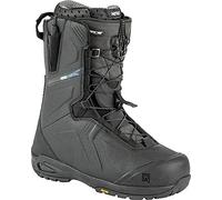Nitro Men's Capital TLS '22 Premium Highend Comfortable Snowboard Boots, Black-Iridium, 295