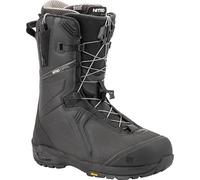 Nitro Men's Capital TLS+ Premium Snowboard Boots, Black, MP 25.0 // EU 38 2/3 // US 7