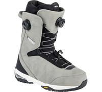 Nitro Men's Chase Dual Boa, All Mountain Freeride Freestyle Premium Boat, Snowboard Boot, Stone, MP 26.0 // EU 40 // US 8