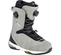 Nitro Men's Chase Dual Boa, All Mountain Freeride Freestyle Premium Boat, Snowboard Boot, Stone, MP 33.0 // EU 49 1/3 // US 15