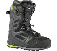 Nitro Men's Incline TLS Boot ´22 Snowboard Boat, Black-Lime, 235