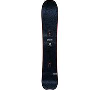 Nitro Men's Mountain BRD'21 Snowboards, Multicoloured, 160