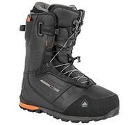 Nitro Men's Nitro Men's Including Tls '23 Splitboard Boot All Mountain Freeride Premium Sneeuwvetersyste Snowboard Boot, Black, MP 30.5 / EU 46 US 12.5